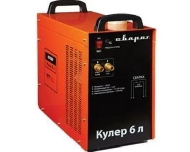 фото Блок водяного охлаждения Сварог WATER COOLER (6 л.)