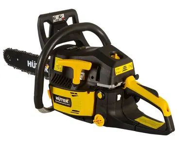 фото Бензопила Huter BS-4514 в Москве