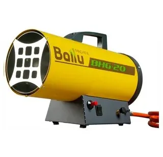 фото Пушка газовая BALLU