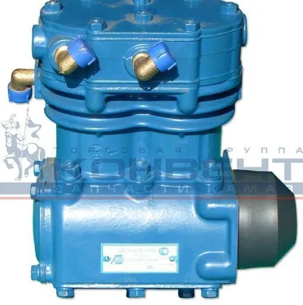 Фото №0 Компрессор 2-х цилиндровый