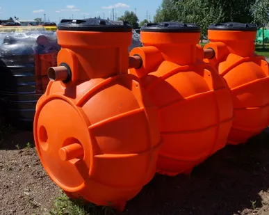 фото Жироуловитель промышленный IG-3000