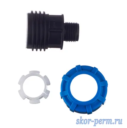 Фото №3 Муфта НР 25х1/2 ПНД