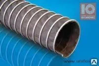 фото Воздуховод гибкий Uniflex CLP HYPALON (Clip Hypalon)