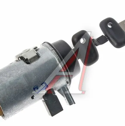 Фото №0 Замок зажигания ВАЗ-2101-2107,ГАЗ-2410,3102, КАМАЗ,МАЗ АВТОАРМАТУРА