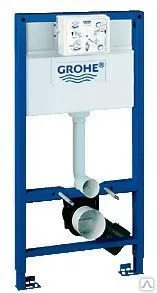 фото Grohe Rapid SL 38525001 Инсталляционная система для подвесного унитаза Groh