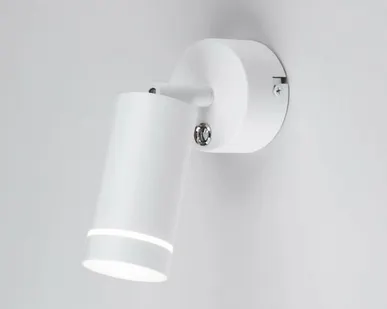 фото Настенный светодиодный светильник Glory SW LED MRL LED 1005 белый
