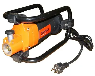 фото SAMSAN Глубинный вибратор Samsan KVM 1500