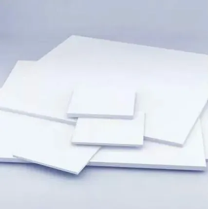 Фото №0 Капролон листовой 20 мм 1000х1000