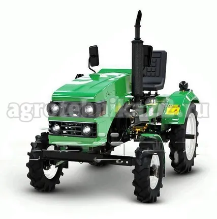 Фото №0 Минитрактор Groff Т-24