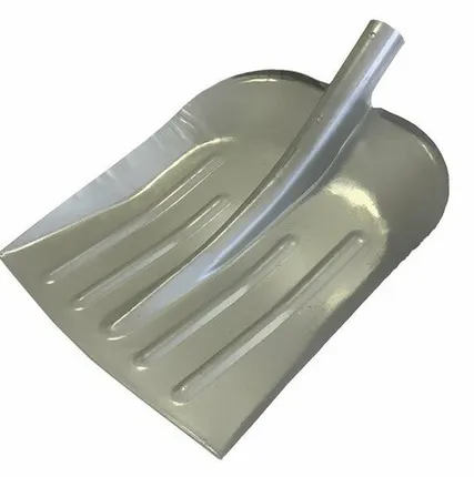 Фото №0 Лопата уборочная без черенка 330 х 365 мм (порошок)