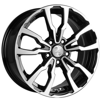 Фото №0 Колесный диск Racing Wheels H-497