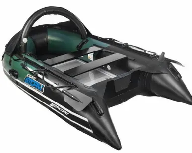фото Лодка ПВХ Stormline Adventure Extra 380