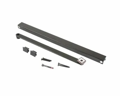 фото Тяга скользящая к доводчику TS 3000/5000, черный