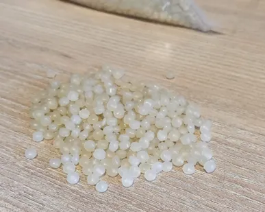 фото Продам гранулу стретч(линейный полиэтилен) вторичный