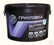фото Грунтовка ВД-АК-0301 глубокого проникновения