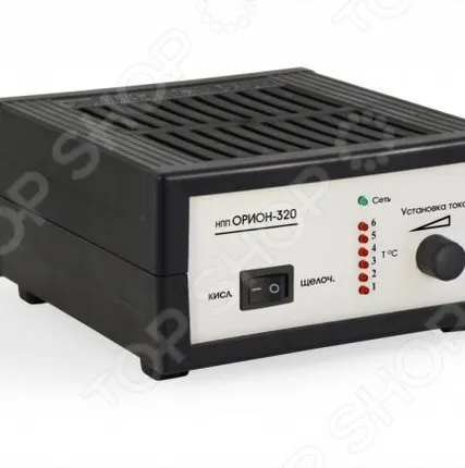 Фото №0 Устройство зарядное ОРИОН PW-320