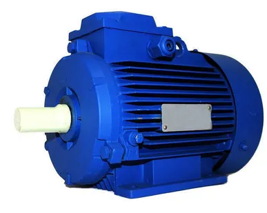 фото Электродвигатель АИР 200L4 мощность 45 кВт, частота вращения 1500 об/мин