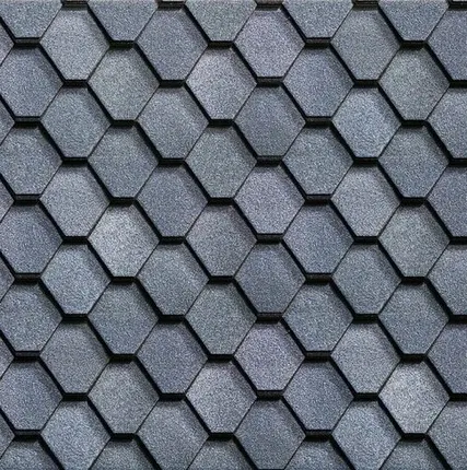 Фото №0 ТЕХНОНИКОЛЬ SHINGLAS гибкая черепица ВЕСТЕРН Ниагара (1,5м2/уп.)