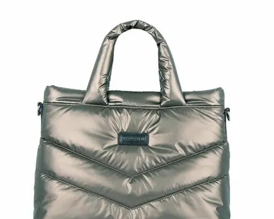 фото Бронзовая сумка Облако TJ COLLECTION YT 5368823 DGZ