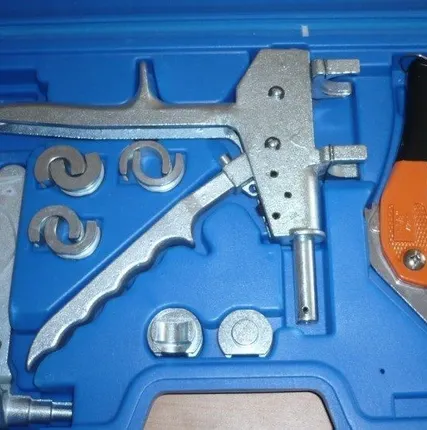 Фото №0 Пресс инструмент для труб