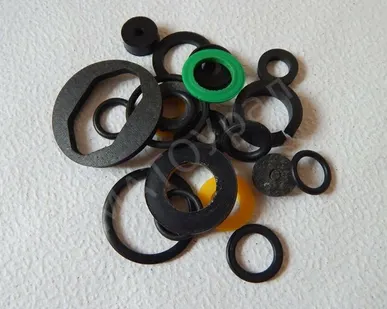 фото Замена уплотнений гидроцилиндра