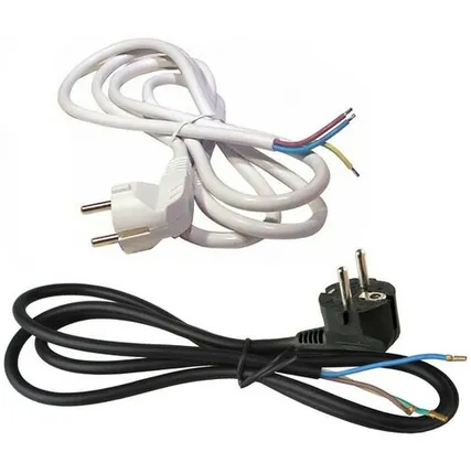 Фото №0 Сетевой кабель Volsten 1,5 м (S-LR2),