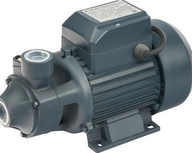 фото Поверхностный вихревой насос UNIPUMP QB 80