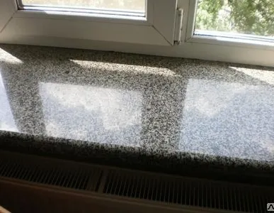 фото Подоконники гранитные Севастополь