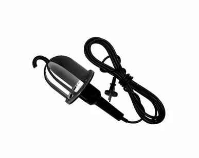 фото Светильник переносной E27 60Вт 220В 10 м без выключателя, Фокус 2210