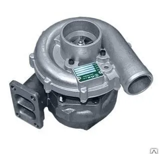 фото Турбокомпрессор КАМАЗ-740.30,50,51,31 Евро-2 правый Cz Strakonice № ЕКБ