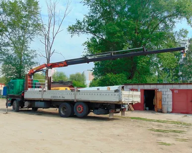 фото Манипулятор – 3 т