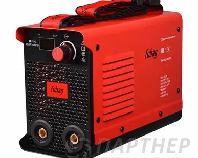 фото Сварочный инвертор FUBAG 180 IR