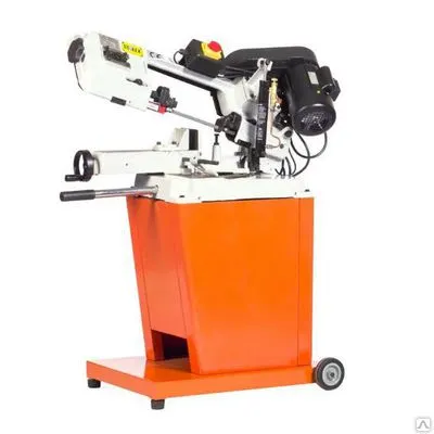 Фото №0 Ленточнопильный станок по металлу Stalex BS-128HDR