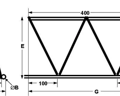 фото Перемычка армированная из полистиролбетона 1300х120х140