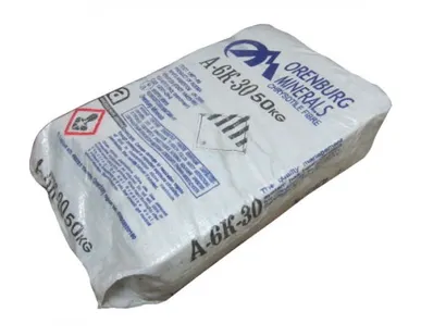фото Асбест хризотиловый А6 К30