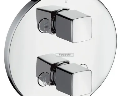 фото Запорный/переключающий вентиль iControl E, СМ, ¾’ Hansgrohe 31958000 Hansgr