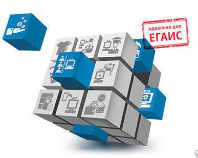 фото ЕГАИС Магазин