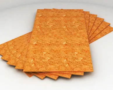 фото Плита древесная ОСБ-3 (1250*2500) Калевала Россия 8мм