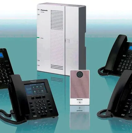 Фото №0 Малая IP-АТС KX-HTS824 уже доступна.)