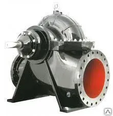 Фото №0 Насос горизонтальный двустороннего входа 1Д 1250-63а без э/д