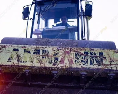 фото Аренда дорожного катка Ammann ASC 130 D, Краснодар