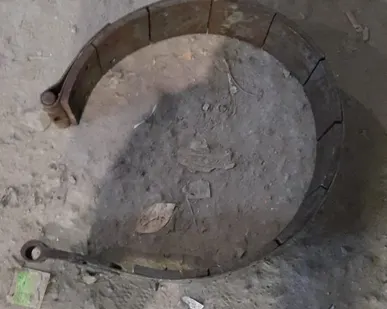 фото Лента тормоза 100.22.200 ДТ-30П, Витязь