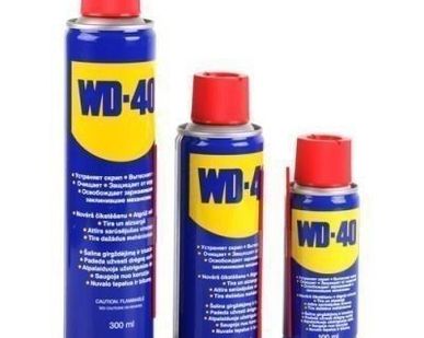 фото Смазка универсальная WD-40 200мл