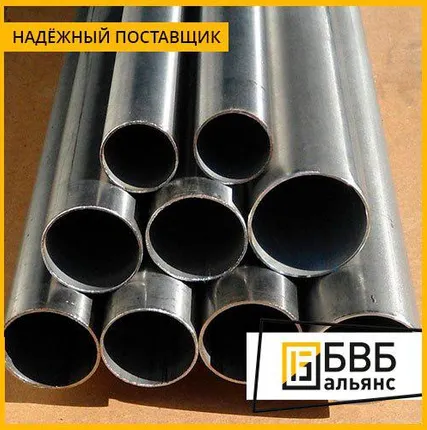 Фото №0 Труба нержавеющая AISI 316L (аналог 03Х16Н15М3)