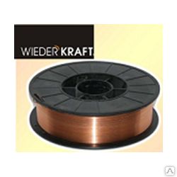 фото Сварочная проволока WK-ER70S-6 0,8 мм бобина 1 кг