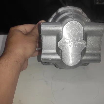 Фото №3 Насос шестеренный (шестеренчатый) НШ 50Д-3 правый/левый