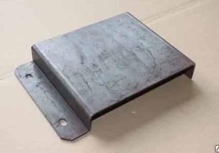 Фото №0 Гибка резка металла