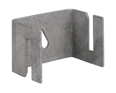 фото EKF Держатель для полосы 40х4 (скоба), HZ EKF