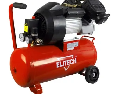 фото Компрессор Elitech КПМ 360/25
