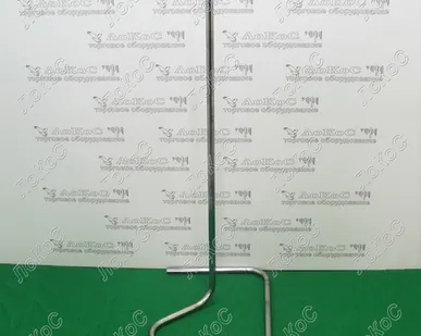 фото Стойка для крепления бюстов, портняжных манекенов и др., нео-хром, 4M-ST нео-хром